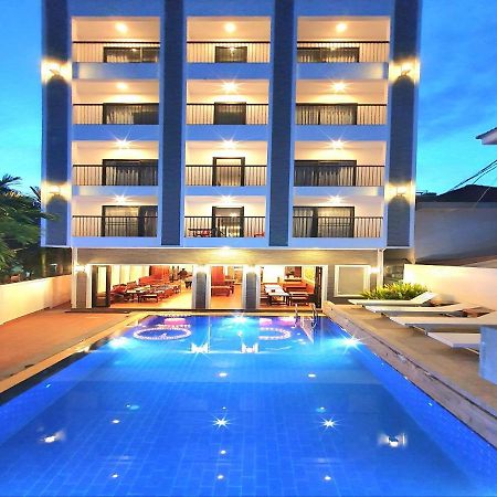 Darling Pub Hostel เสียมราฐ ภายนอก รูปภาพ