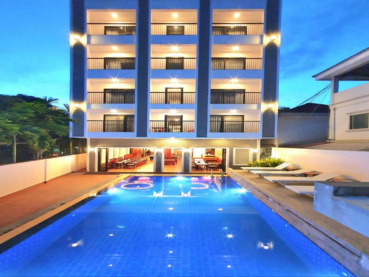 Darling Pub Hostel เสียมราฐ ภายนอก รูปภาพ