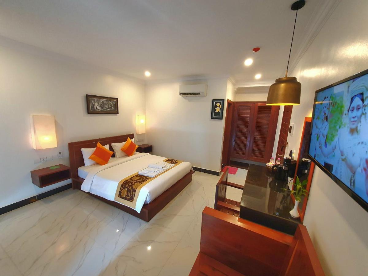 Darling Pub Hostel เสียมราฐ ภายนอก รูปภาพ