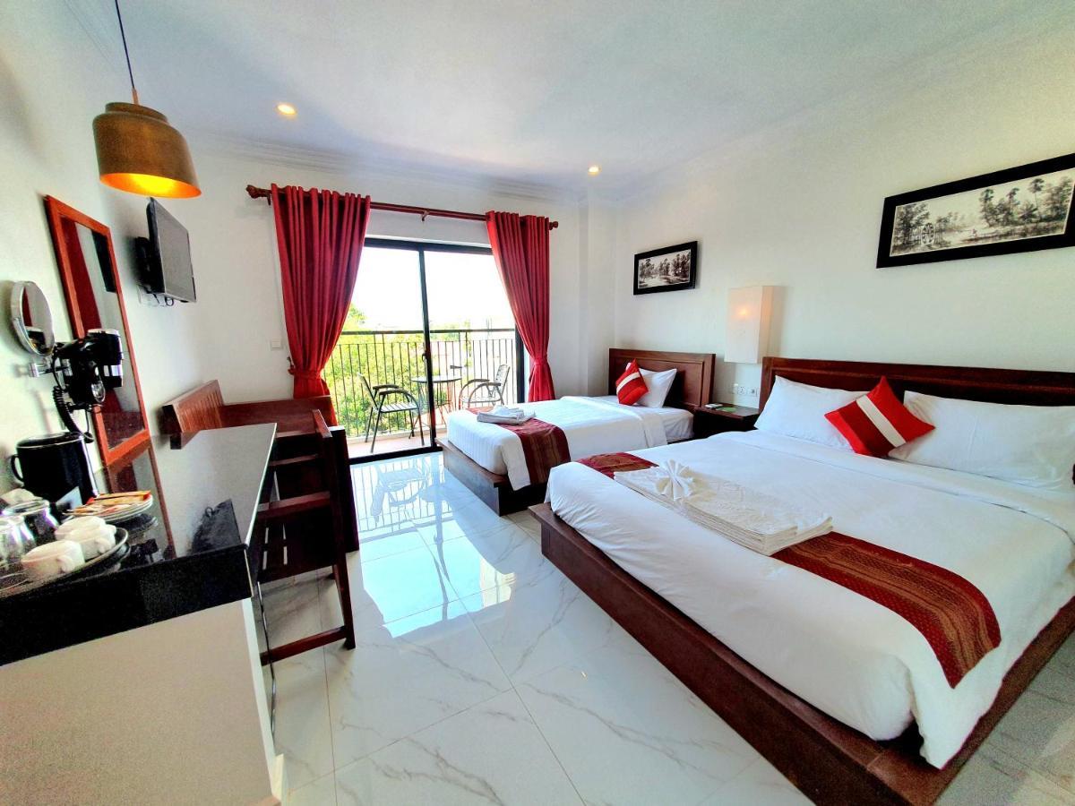 Darling Pub Hostel เสียมราฐ ภายนอก รูปภาพ