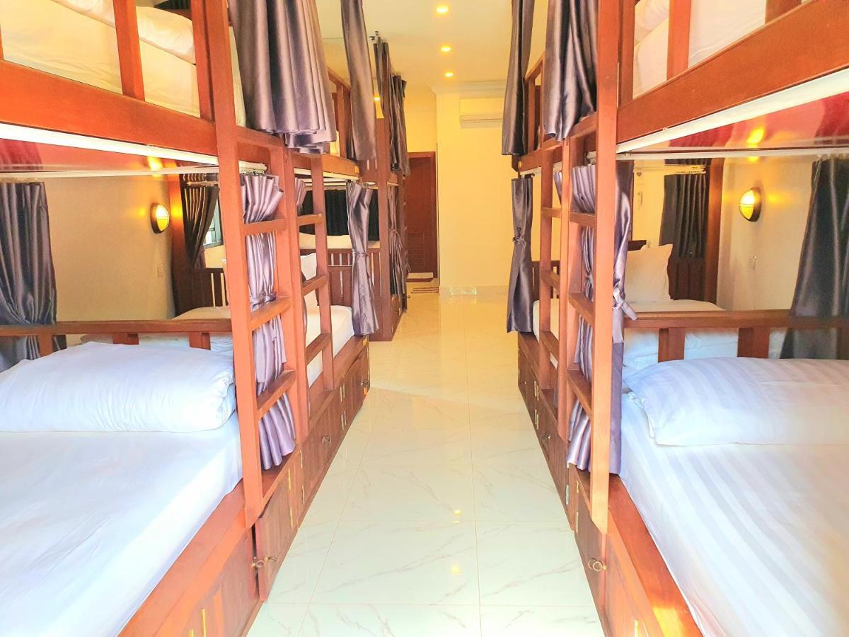 Darling Pub Hostel เสียมราฐ ภายนอก รูปภาพ
