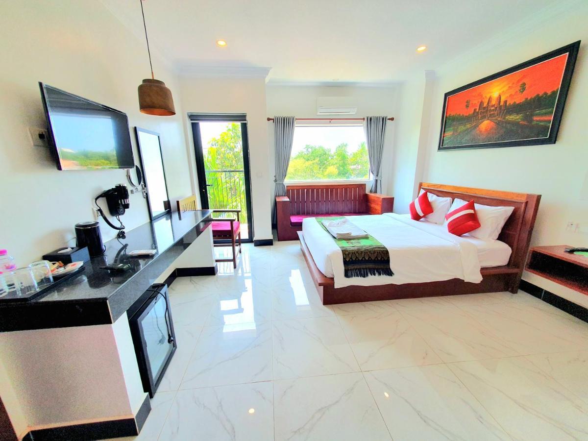 Darling Pub Hostel เสียมราฐ ภายนอก รูปภาพ