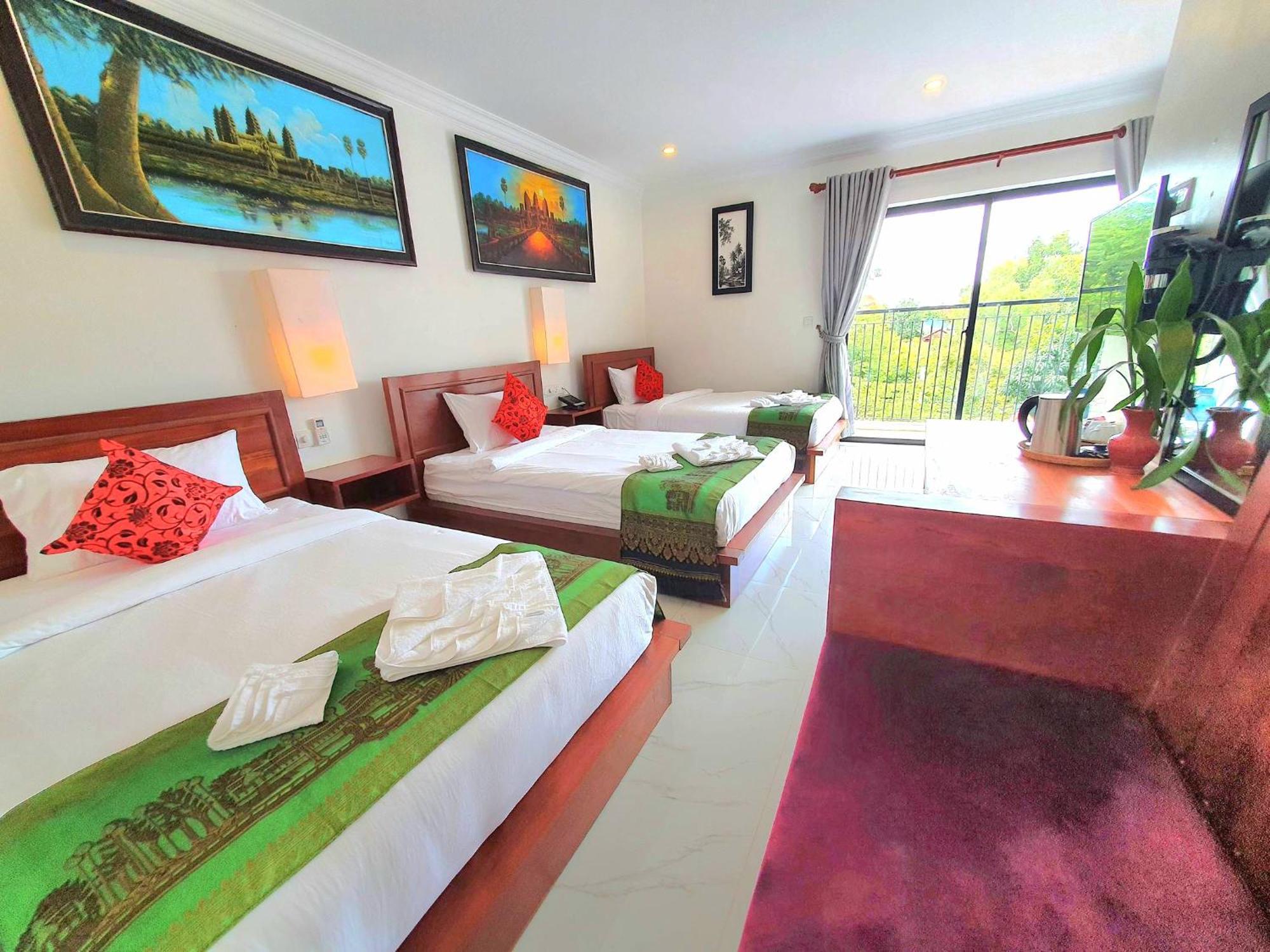 Darling Pub Hostel เสียมราฐ ภายนอก รูปภาพ