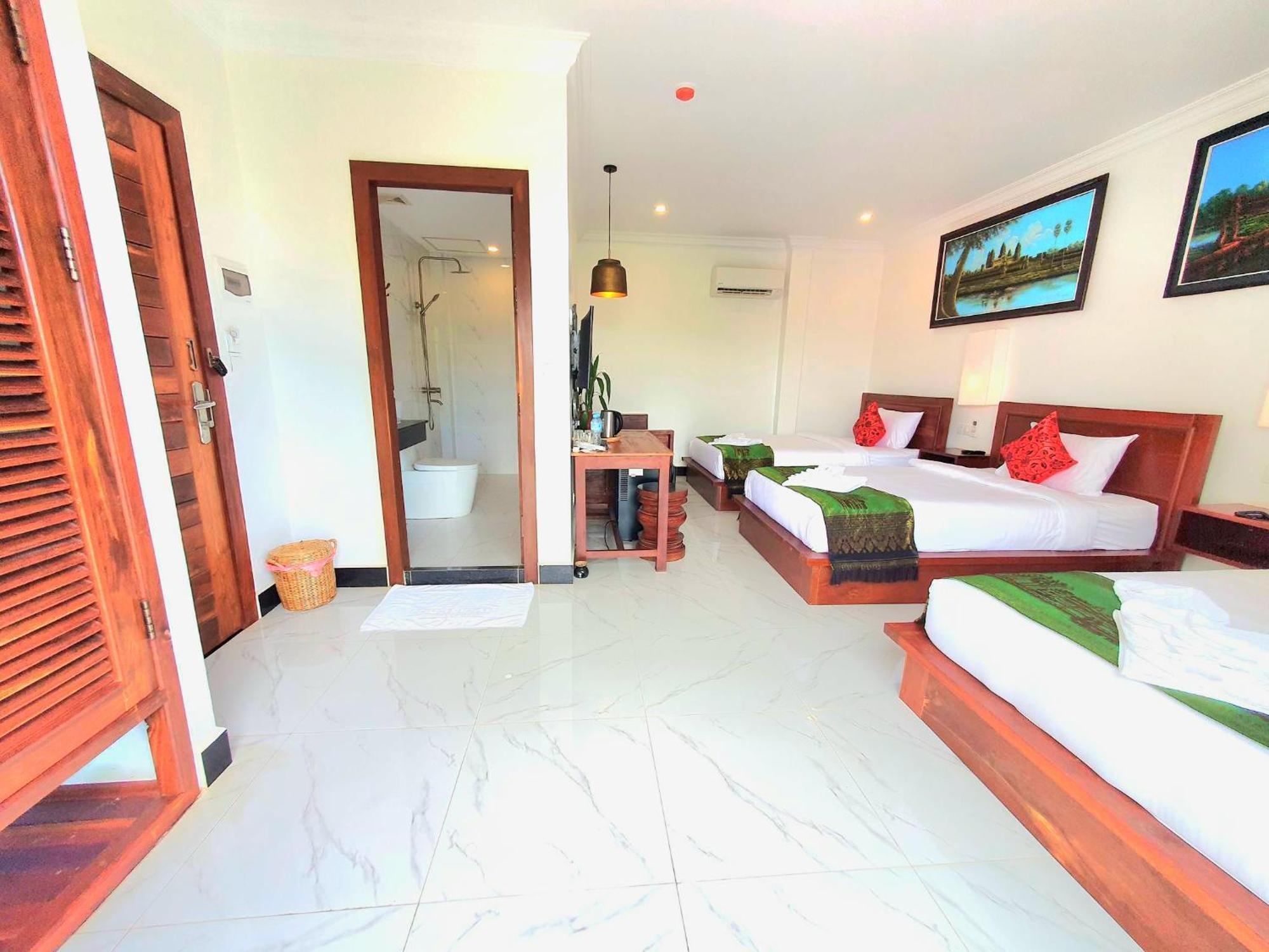 Darling Pub Hostel เสียมราฐ ภายนอก รูปภาพ