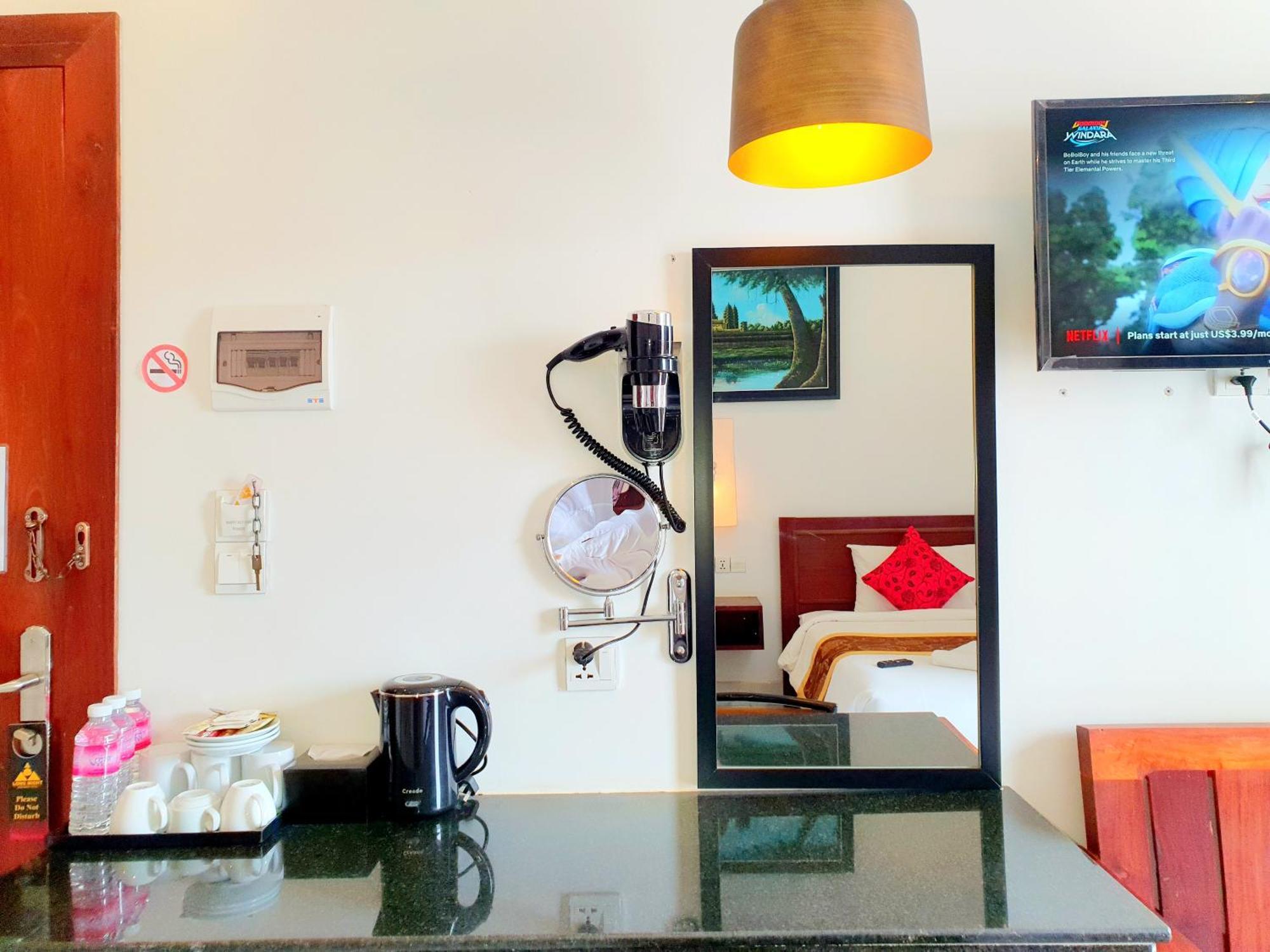 Darling Pub Hostel เสียมราฐ ภายนอก รูปภาพ